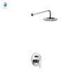 KI-06 new product square head shower surface mounted bathroom accessories hidden shower mixer